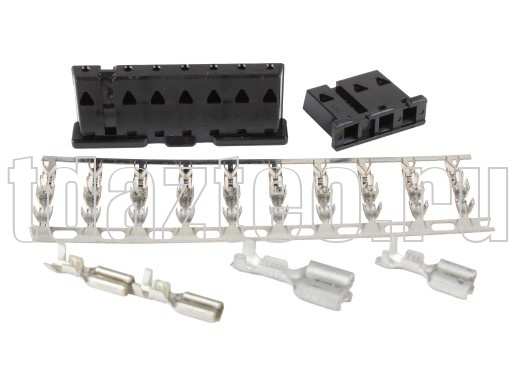 Комплект разъемов Brahma для DVE11/03 (16015900)