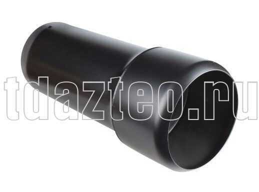 Жаровая труба для дизельных горелок Ecoflam Ø160X430 (65320409)