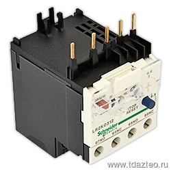 Тепловое реле Schneider Electric LR2K 0312 (47-90-12778)