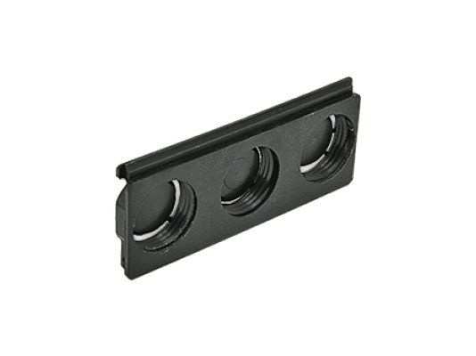 Фиксатор кабелей SATRONIC / HONEYWELL, 3 отверстия (0005030018-BT)