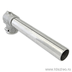Газовая линия в сборе Ø55 х 428 мм Elco (13009633)