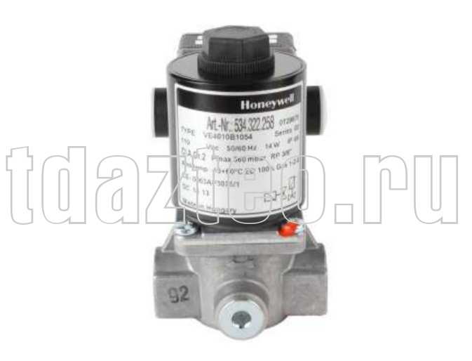 Газовый электромагнитный клапан HONEYWELL (VE4010B1054)