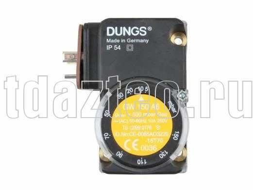 Реле давления Dungs GW 150 A6 (228726)