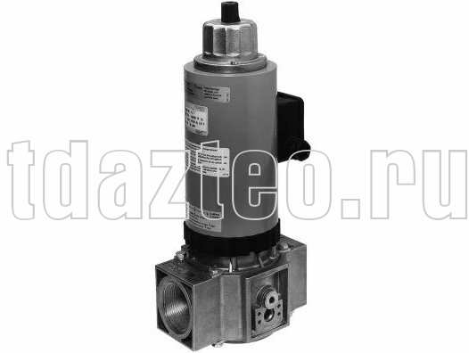 Электромагнитный клапан двухступенчатый Dungs ZRDLE 410/5 (153840)