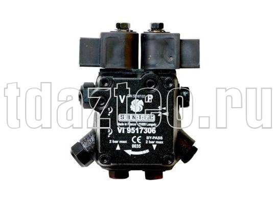 Насос для горелки Suntec A2L 95 B 9712 4P 0700 (97955379)