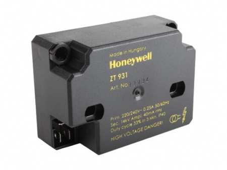 Трансформатор поджига HONEYWELL ZT 931 4мм (189007_2-FB)