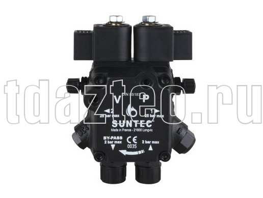 Насос для горелки Suntec A2L 95 B 9712 4P 0700 (04042520-LB)
