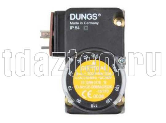 Реле давления DUNGS GW 150 A6 (0005040068-BT)