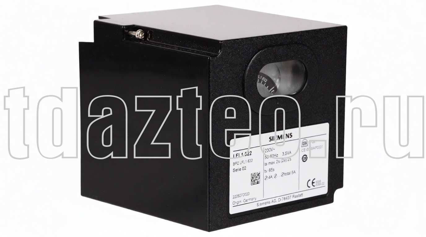 Топочный автомат LAL 2.25 220-240V Weishaupt (600177) фото Топочный автомат LAL 2.25 220-240V Weishaupt (600177)