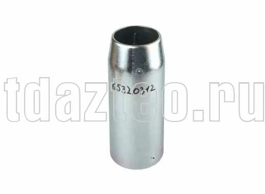 Жаровая труба для газовых горелок Ecoflam Ø89X160 (65320313)