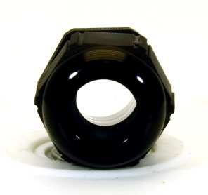Ввод кабельный Kromschroder SKINTOP ST-M 20x1.5 RAL 9005 BK