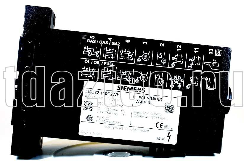 Менеджер горения Weishaupt W-FM 05 (600470)