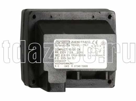 Трансформатор розжига FIDA Compact 10/20 CM (04033440)