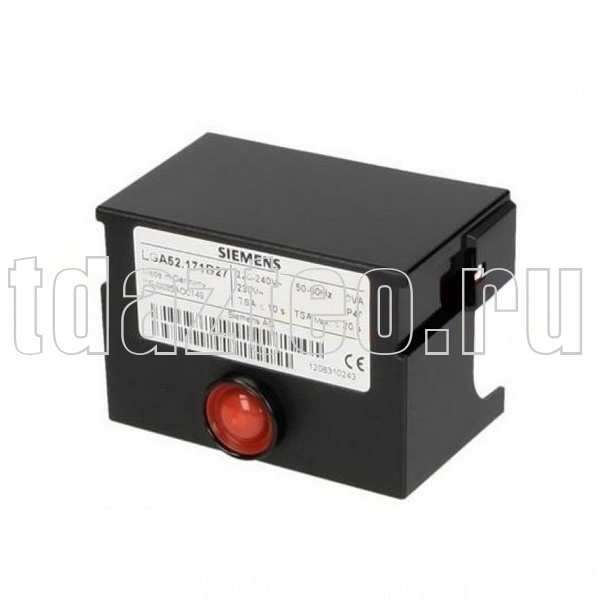 Автомат горения LGA-52 (N50390024)