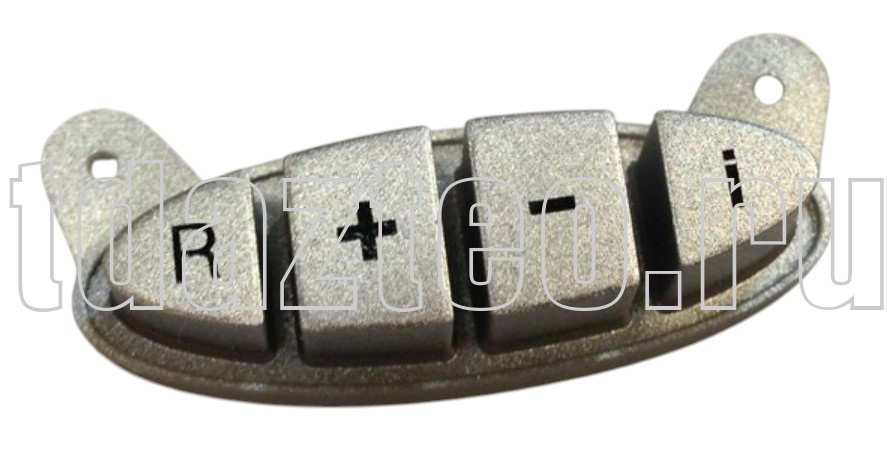 Крышка клемм панели управления горелки LMB LO 1300 (01134400-LB)