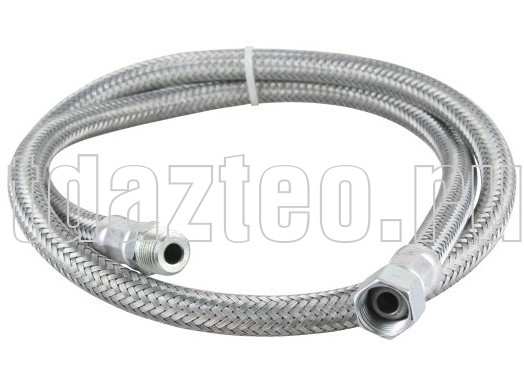 Жидкотопливный шланг Ecoflam 1,2 м Rp 3/8" - G 3/8" (65323187) Жидкотопливный шланг Ecoflam 1,2 м Rp 3/8" - G 3/8" (65323187)