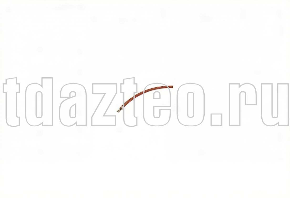 Кабель запального электрода CIB Unigas L=420 S10/S18/G10/G18 (6050122-CU) фото Кабель запального электрода CIB Unigas L=420 S10/S18/G10/G18 (6050122-CU)