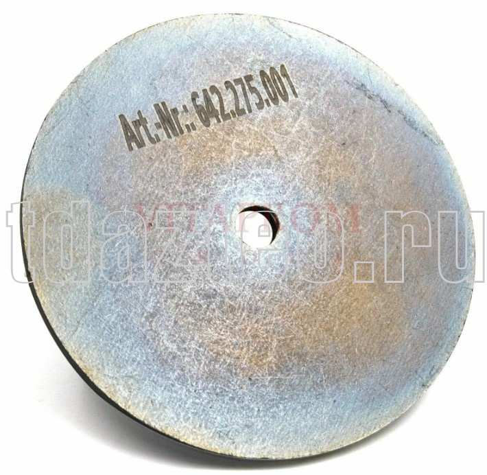 Диафрагма дефлектора Lamborghini (01095630-LB) фото Диафрагма дефлектора Lamborghini (01095630-LB)