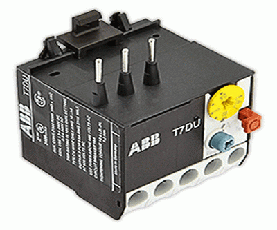 Тепловое реле BALTUR  ABB T7 DU 1,6 - 2,4 A (0005110067-BT)