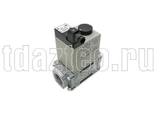 Двойной электромагнитный клапан Dungs DMV-D 525/11 eco питание 230 V, уплотнение из Viton (256216)