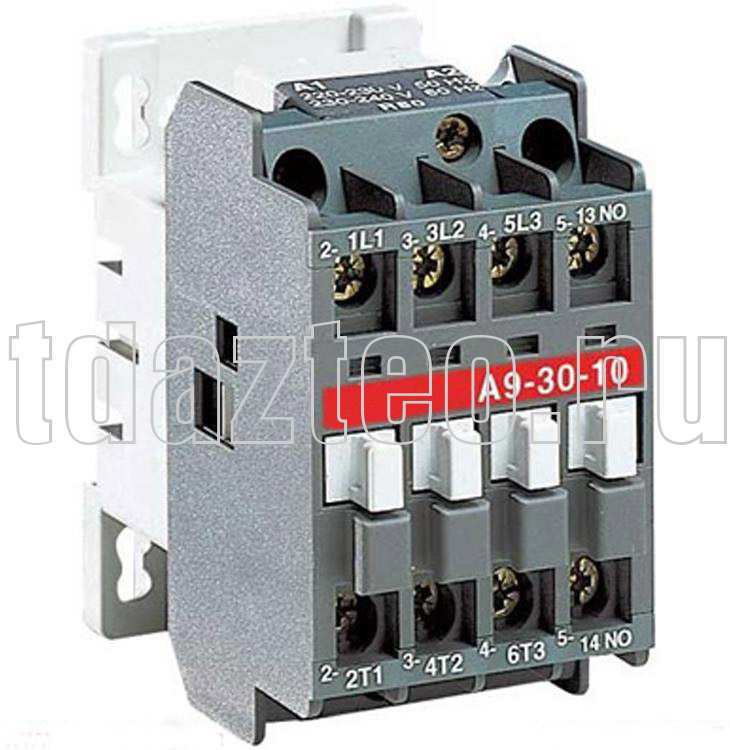 Силовой контактор 3RT2025 230В 50/60 Гц Weishaupt  арт. 703110-We