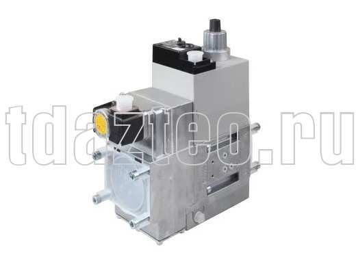 Газовый мультиблок Dungs MB-DLE 420 B01 S20 4-20 мбар (226803)