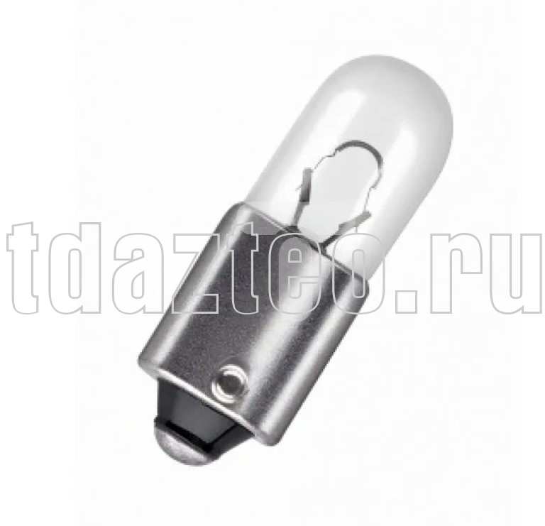 Индикаторная лампа Ecoflam BA9S 10X28 (65324100)