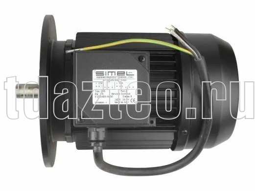 Электродвигатель SIMEL 1,5 кВт 18/6-54 (01119780-LB)