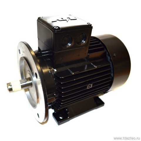 Электродвигатель ATB SRBFU 0,75/2-B50 320 Вт (7839368)