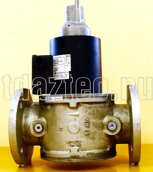 Клапан Kromschroder VG 65F02LT33D (85272950)