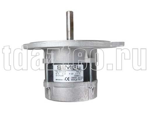 Электродвигатель Simel CD 3/2005, 0.1 кВт (2180013-CU) Электродвигатель Simel CD 3/2005, 0.1 кВт (2180013-CU)