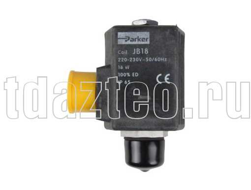 Электромагнитный клапан PARKER GM 120.8 (65323629)