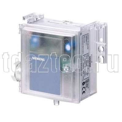 Датчик давления Siemens (QBM3020-1)