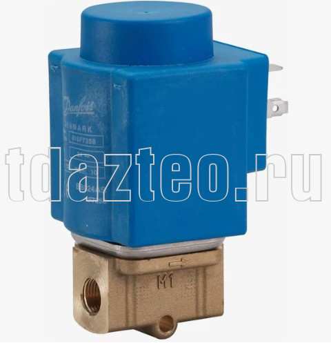 Клапан Danfoss EV210B (032U3617)