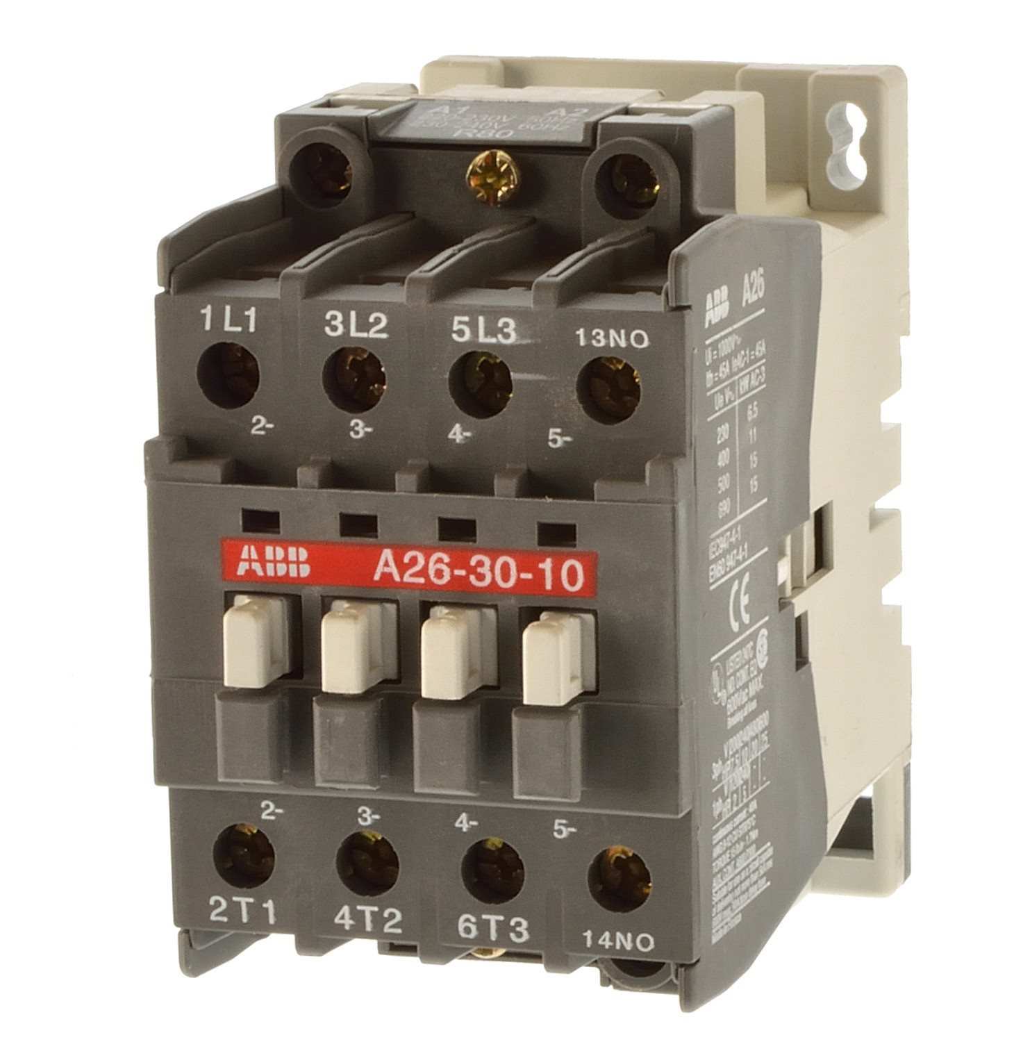Миниконтактор BALTUR ABB A26-30-10 (0005110056-BT)