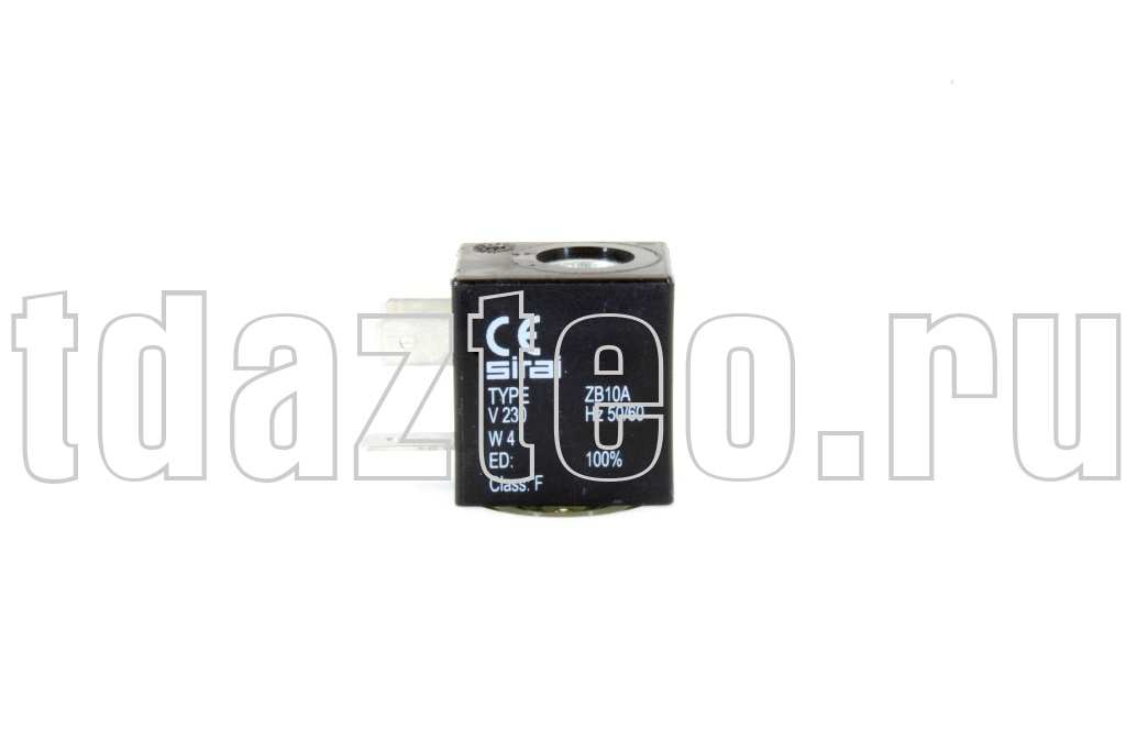 Катушка электромагнитная SIRAI ZB 10A  (65325580)