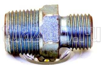 Шланговый штуцер Lamborghini 1/4”-3/8” (01125610-LB)