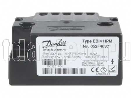 Трансформатор DANFOSS EBI4 HPM 052F4033(189042-FB)