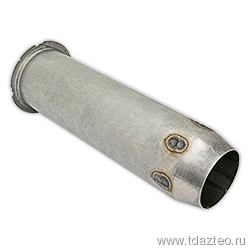Жаровая труба Ø100 х 350 мм (65300861)