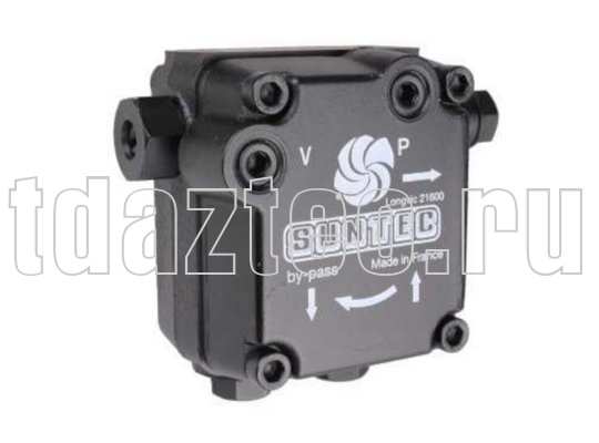 Насос для горелки SUNTEC AN 47 C 7342 4P (30724-BT)
