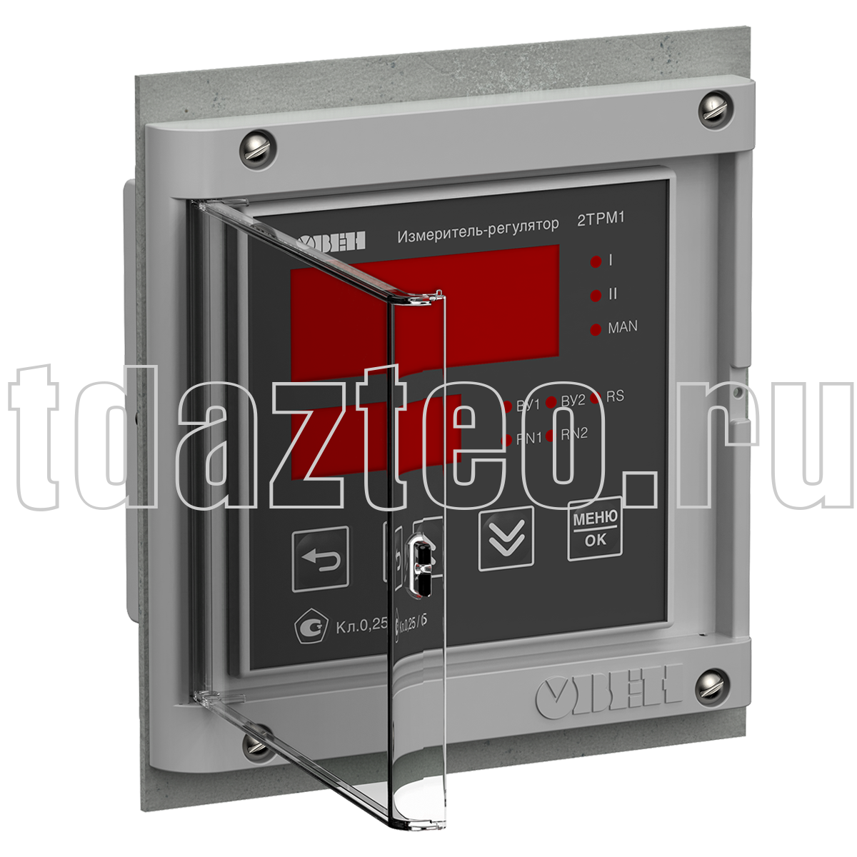 Рамка монтажная 96 х 96 Овен