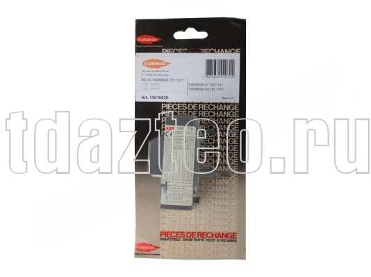 Тепловое реле ABB TA25DU-11 Weishaupt (702733-We)