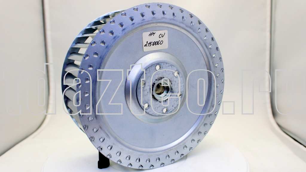 Крыльчатка вентилятора CIB Unigas 180X74 R-E5E/12,7H8  NG/LO400 (2150060-CU)