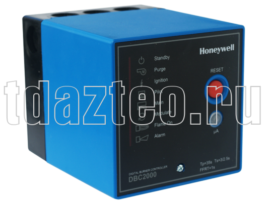 Контроллер управления горением HONEYWELL (DBC2000E1018)