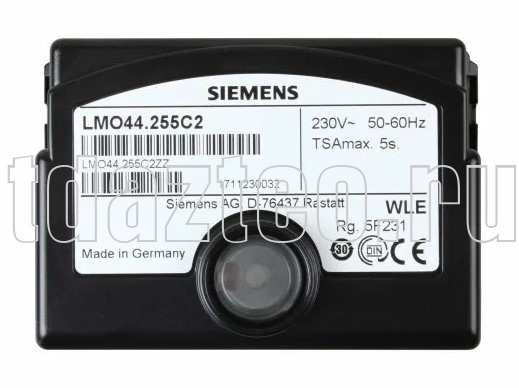 Топочный автомат Siemens LMO 44.255C2 (2020455)
