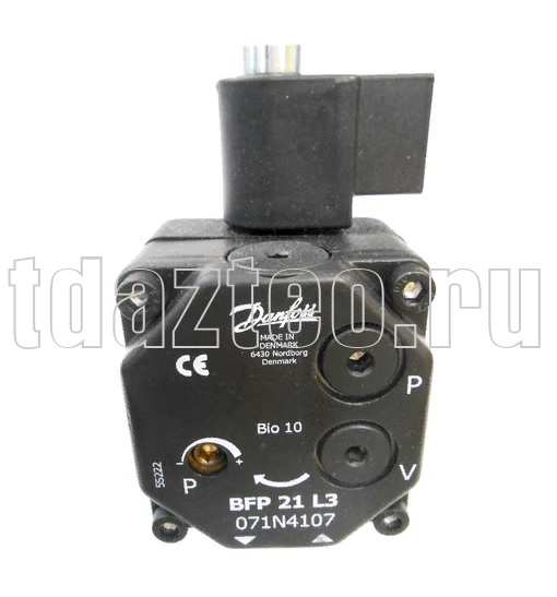 Насос топливный DANFOSS BFP 21 L3 071N4107 (4111.042)