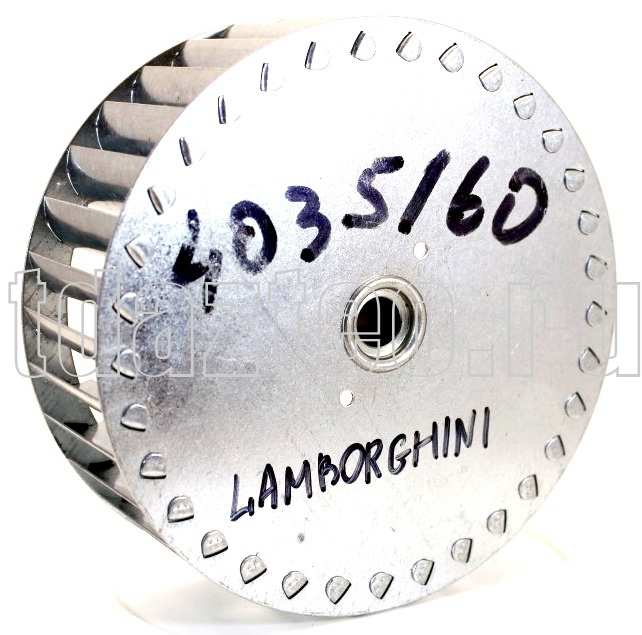 Рабочее колесо вентилятора Lamborghini Ø120 x 42 мм (04035160-LB)