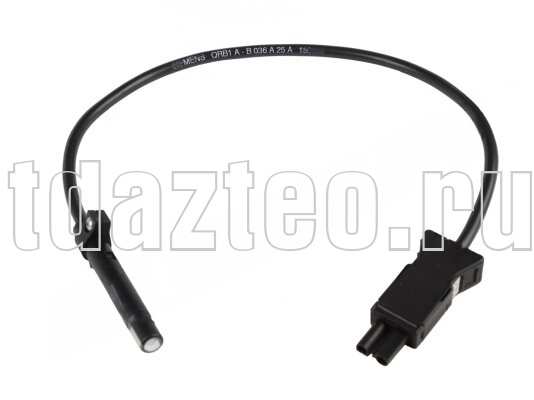 Датчик пламени Weishaupt QRB1A-B036A25A 2-контактный штекер арт.24130012012-We Датчик пламени Weishaupt QRB1A-B036A25A 2-контактный штекер арт.24130012012-We