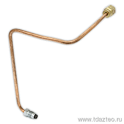 Медная топливная трубка ELCO G1/8" - G1/8" (13012770) Медная топливная трубка ELCO G1/8" - G1/8" (13012770)