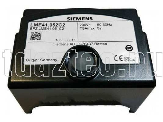 Топочный автомат Siemens  (LME41.052C2)